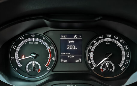 Skoda Karoq I, 2021 год, 2 600 000 рублей, 16 фотография