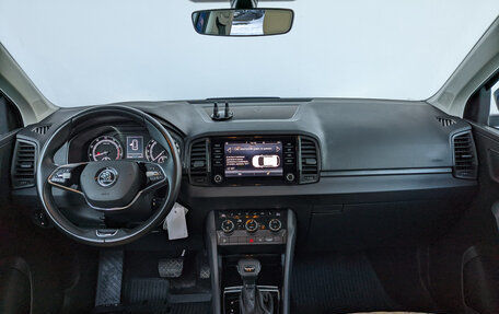 Skoda Karoq I, 2021 год, 2 600 000 рублей, 14 фотография