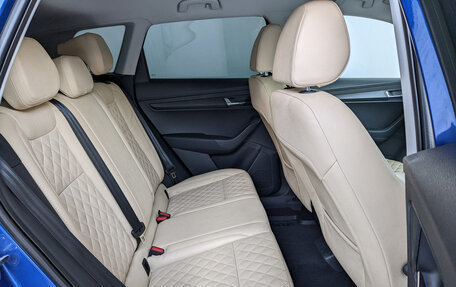 Skoda Karoq I, 2021 год, 2 600 000 рублей, 18 фотография