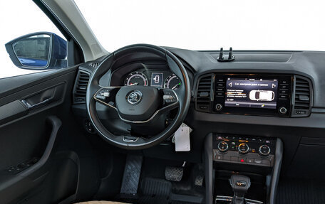 Skoda Karoq I, 2021 год, 2 600 000 рублей, 27 фотография