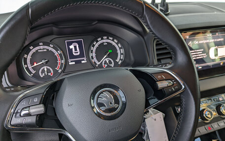 Skoda Karoq I, 2021 год, 2 600 000 рублей, 26 фотография