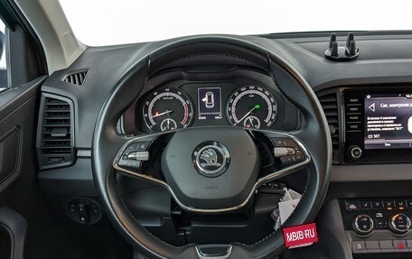 Skoda Karoq I, 2021 год, 2 600 000 рублей, 22 фотография