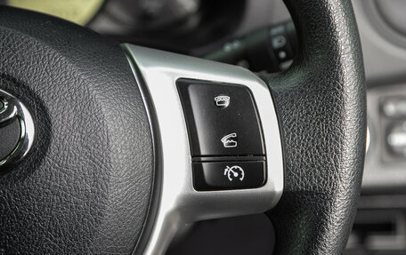 Toyota Vitz, 2014 год, 889 000 рублей, 19 фотография