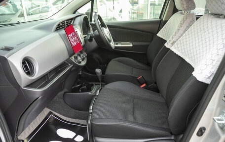 Toyota Vitz, 2014 год, 889 000 рублей, 13 фотография