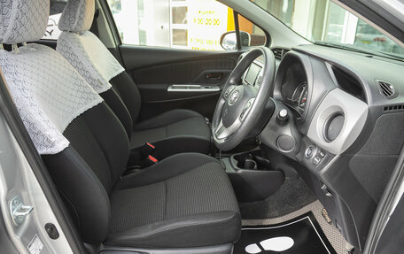 Toyota Vitz, 2014 год, 889 000 рублей, 20 фотография