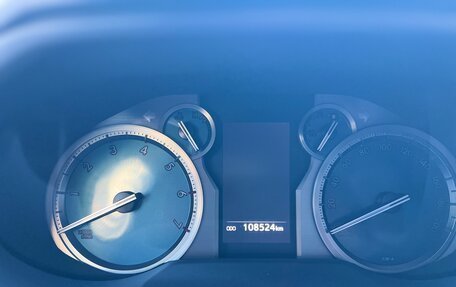 Toyota Land Cruiser Prado 150 рестайлинг 2, 2021 год, 6 450 000 рублей, 11 фотография