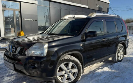 Nissan X-Trail, 2008 год, 885 000 рублей, 3 фотография