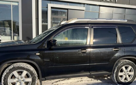 Nissan X-Trail, 2008 год, 885 000 рублей, 4 фотография