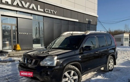 Nissan X-Trail, 2008 год, 885 000 рублей, 2 фотография