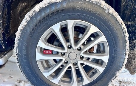 Toyota Land Cruiser Prado 150 рестайлинг 2, 2021 год, 6 450 000 рублей, 14 фотография