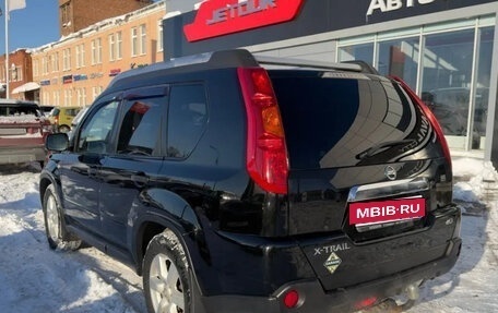 Nissan X-Trail, 2008 год, 885 000 рублей, 7 фотография