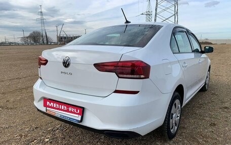 Volkswagen Polo VI (EU Market), 2020 год, 1 570 000 рублей, 3 фотография