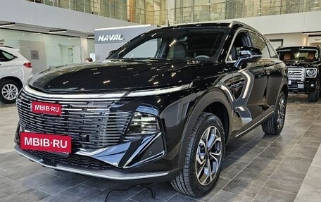Haval F7, 2026 год, 2 870 010 рублей, 4 фотография