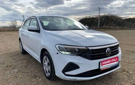 Volkswagen Polo VI (EU Market), 2020 год, 1 570 000 рублей, 2 фотография