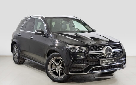 Mercedes-Benz GLE, 2021 год, 7 490 000 рублей, 3 фотография