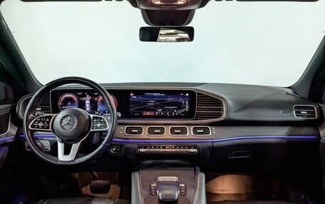 Mercedes-Benz GLE, 2021 год, 7 490 000 рублей, 14 фотография