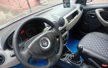 Renault Logan I, 2012 год, 440 000 рублей, 4 фотография