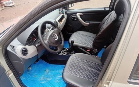 Renault Logan I, 2012 год, 440 000 рублей, 3 фотография