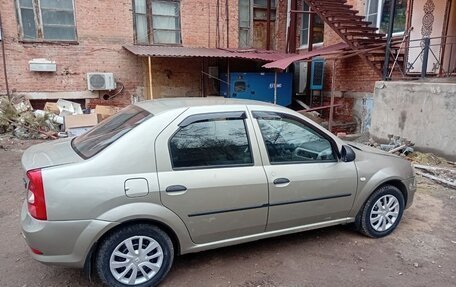 Renault Logan I, 2012 год, 440 000 рублей, 8 фотография