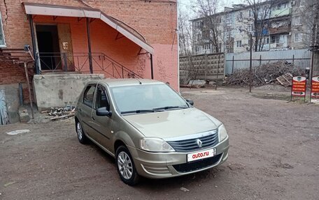 Renault Logan I, 2012 год, 440 000 рублей, 9 фотография