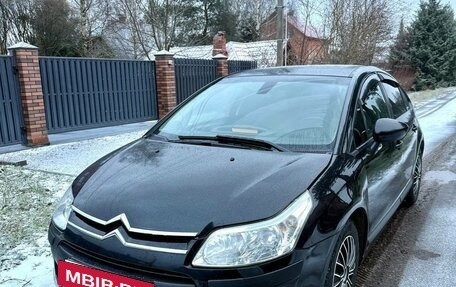 Citroen C4 II рестайлинг, 2010 год, 420 000 рублей, 4 фотография