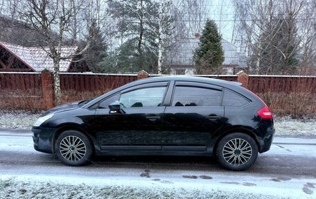 Citroen C4 II рестайлинг, 2010 год, 420 000 рублей, 10 фотография