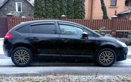 Citroen C4 II рестайлинг, 2010 год, 420 000 рублей, 14 фотография