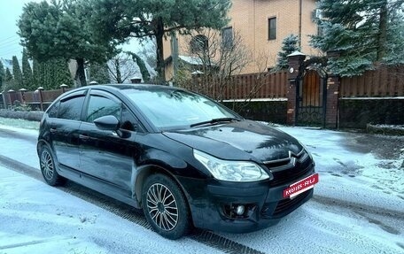Citroen C4 II рестайлинг, 2010 год, 420 000 рублей, 17 фотография