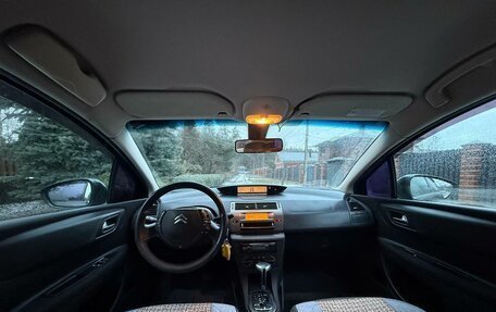 Citroen C4 II рестайлинг, 2010 год, 420 000 рублей, 21 фотография