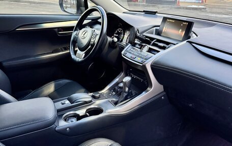 Lexus NX I, 2017 год, 3 090 000 рублей, 8 фотография