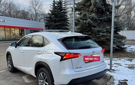 Lexus NX I, 2017 год, 3 090 000 рублей, 5 фотография