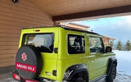 Suzuki Jimny, 2020 год, 2 850 000 рублей, 3 фотография