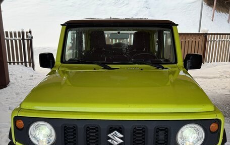 Suzuki Jimny, 2020 год, 2 850 000 рублей, 4 фотография