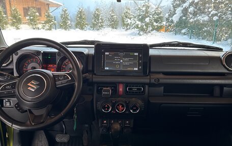 Suzuki Jimny, 2020 год, 2 850 000 рублей, 5 фотография