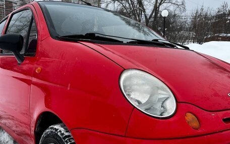 Daewoo Matiz I, 2007 год, 200 000 рублей, 3 фотография