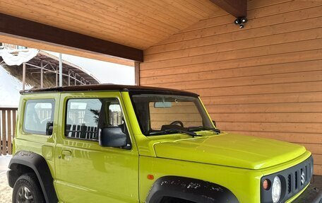 Suzuki Jimny, 2020 год, 2 850 000 рублей, 10 фотография