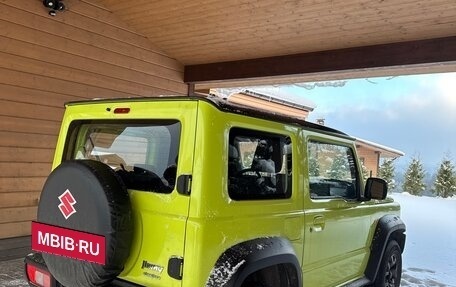 Suzuki Jimny, 2020 год, 2 850 000 рублей, 9 фотография