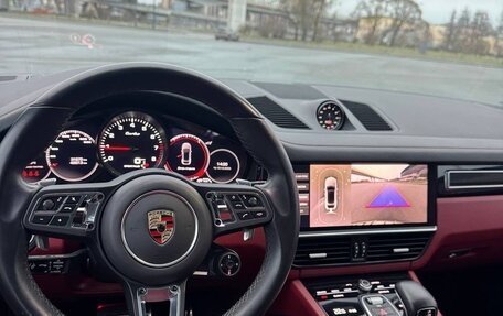 Porsche Cayenne III, 2021 год, 12 700 000 рублей, 10 фотография