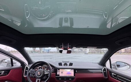 Porsche Cayenne III, 2021 год, 12 700 000 рублей, 8 фотография