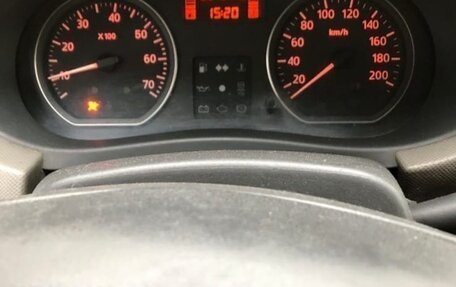 Renault Logan I, 2011 год, 100 000 рублей, 2 фотография