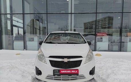 Chevrolet Spark III, 2013 год, 399 000 рублей, 2 фотография