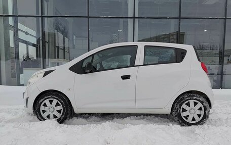 Chevrolet Spark III, 2013 год, 399 000 рублей, 8 фотография