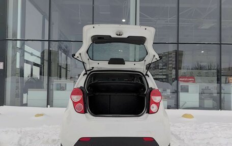 Chevrolet Spark III, 2013 год, 399 000 рублей, 10 фотография