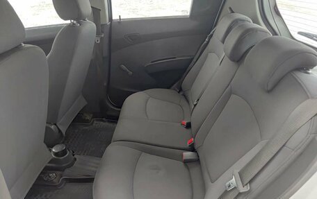 Chevrolet Spark III, 2013 год, 399 000 рублей, 12 фотография