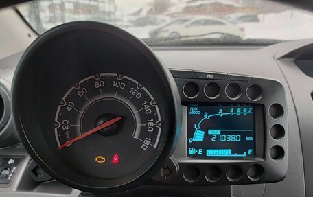 Chevrolet Spark III, 2013 год, 399 000 рублей, 13 фотография