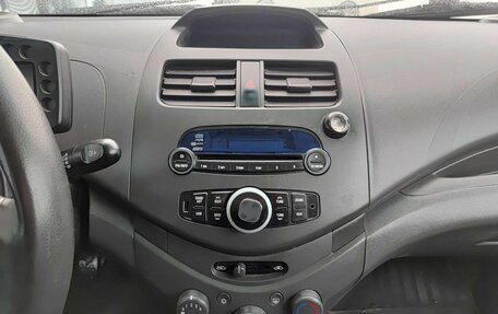 Chevrolet Spark III, 2013 год, 399 000 рублей, 15 фотография