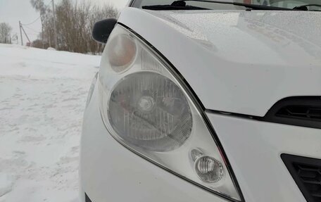Chevrolet Spark III, 2013 год, 399 000 рублей, 17 фотография