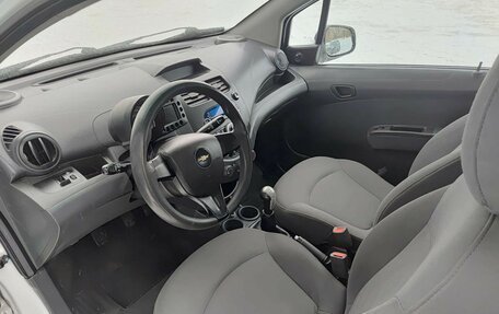 Chevrolet Spark III, 2013 год, 399 000 рублей, 16 фотография