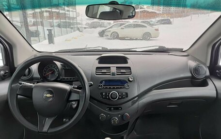 Chevrolet Spark III, 2013 год, 399 000 рублей, 14 фотография
