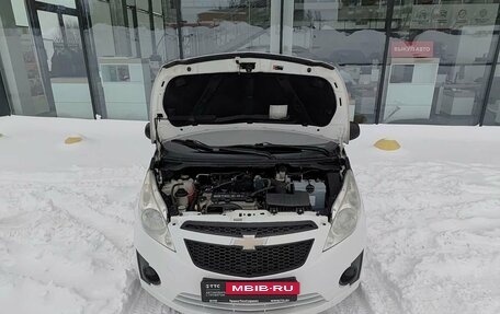 Chevrolet Spark III, 2013 год, 399 000 рублей, 9 фотография
